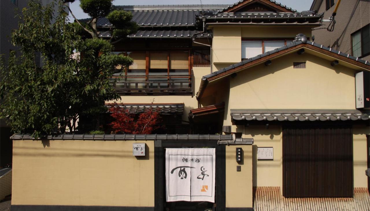 Zen・Oyado Nishitei Hotel Fukuoka  Luaran gambar